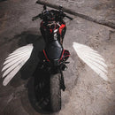 Conjunto de 2 Luzes LED para Motocicleta