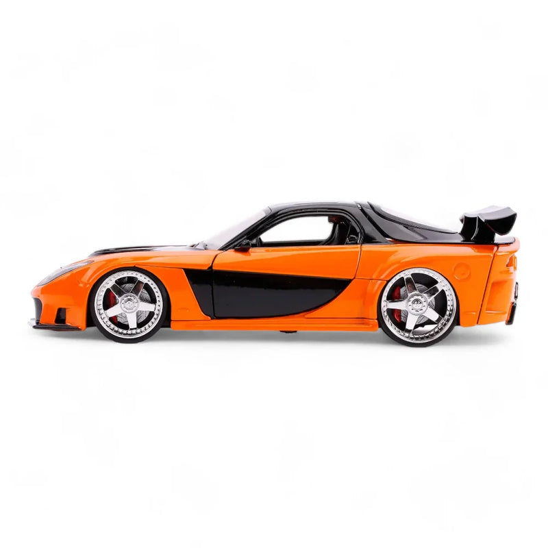 Mazda RX-7 (Velozes e Furiosos Edition) - Escala 1:24