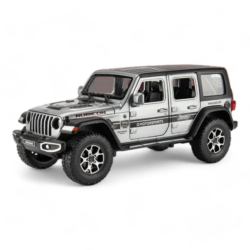 Jeep Wrangler - Escala 1:22