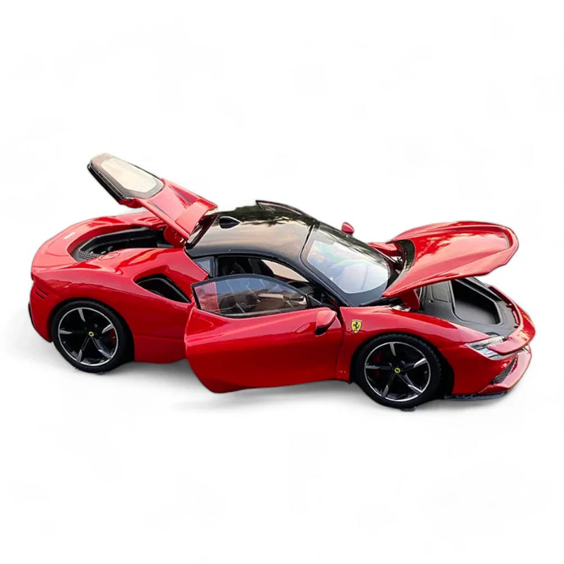 Ferrari SF90 STRADALE - Escala 1:24