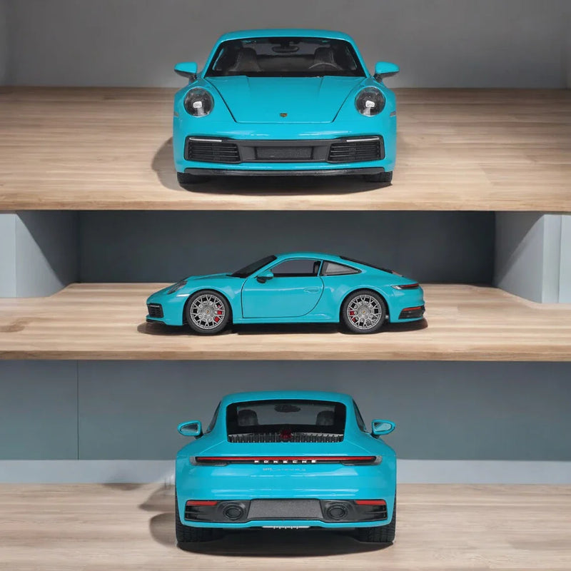 Porsche 911 Carrera 4s - Escala 1:24