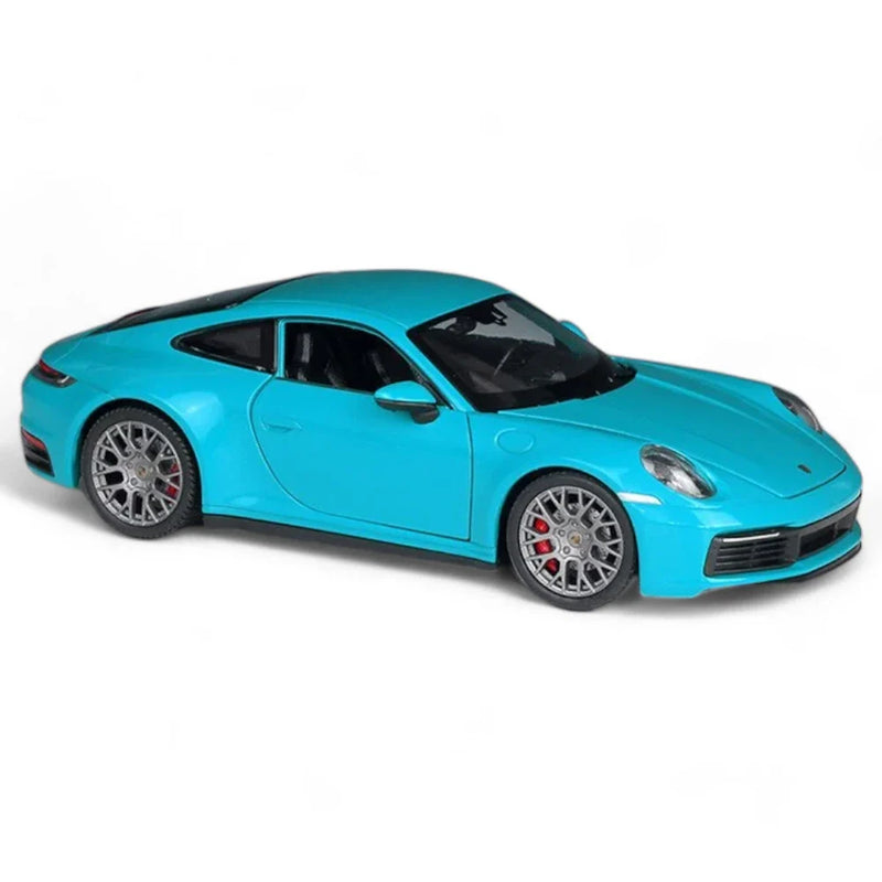 Porsche 911 Carrera 4s - Escala 1:24