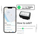 Ratreador Veicular Smart Car Pro