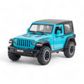 Jeep Wrangler - Escala 1:32