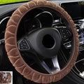 Capa de Volante em Pelúcia Premium