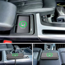 Carregador de Celular por Indução para Carros