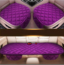 Capa de Assento em Veludo para Carro - VeluxLuxe™