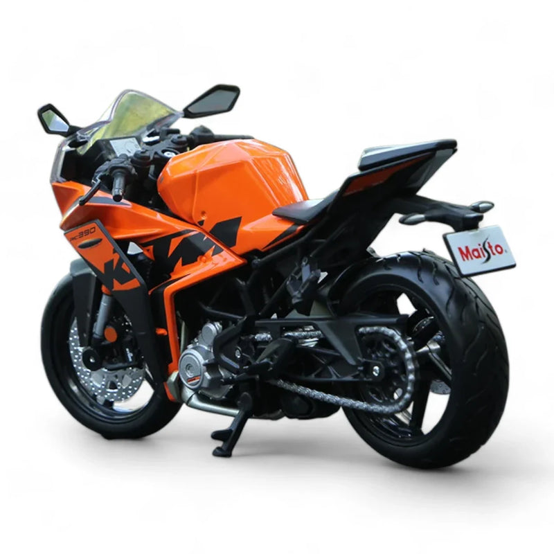 KTM RC 390 - Escala 1:12