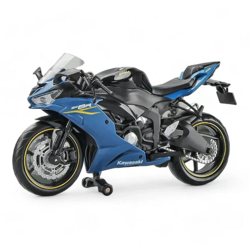 Kawasaki Ninja ZX-6R - Escala 1:12