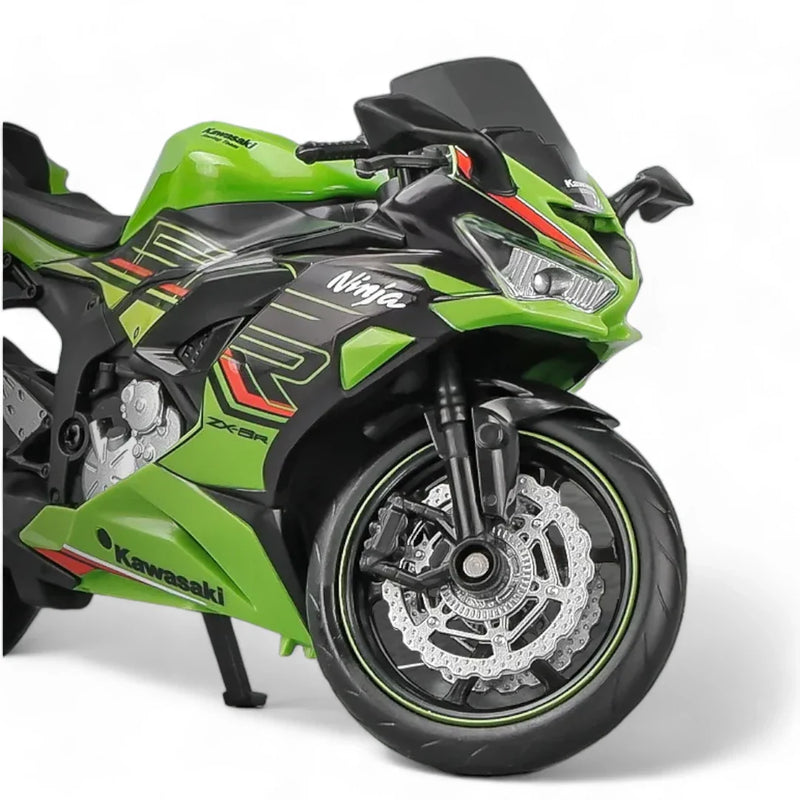 Kawasaki Ninja ZX-6R - Escala 1:12