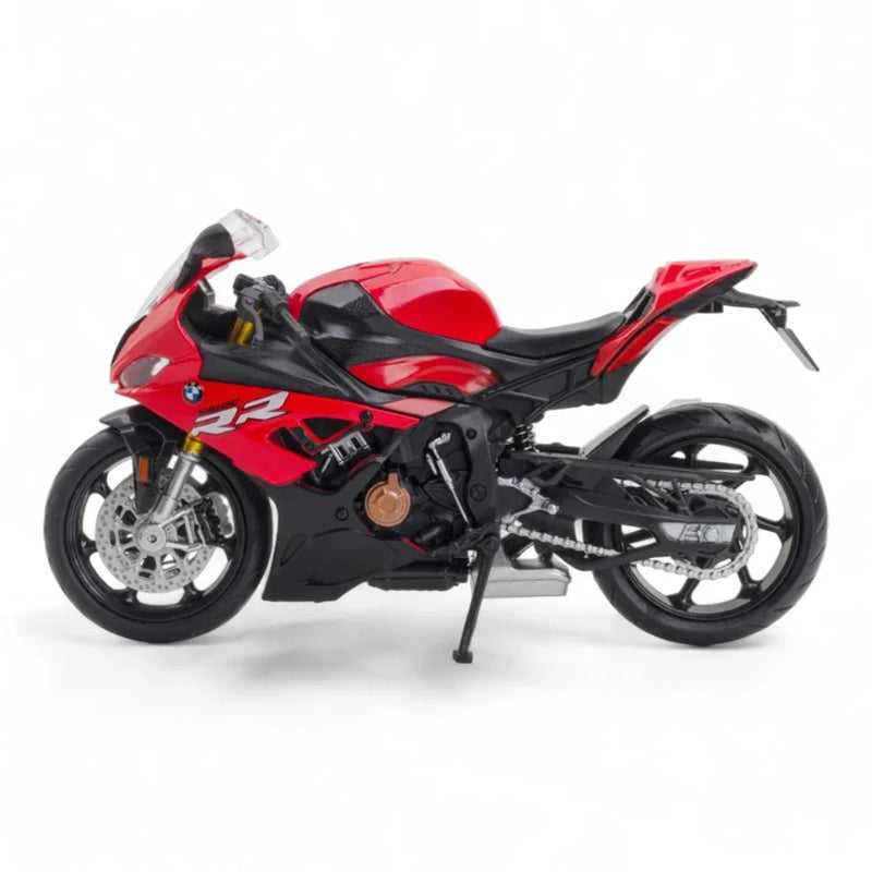 BMW S 1000 RR - Escala 1:12