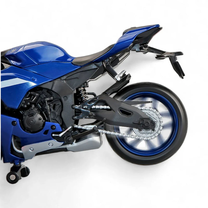 Yamaha YZF-R1M - Escala 1:12