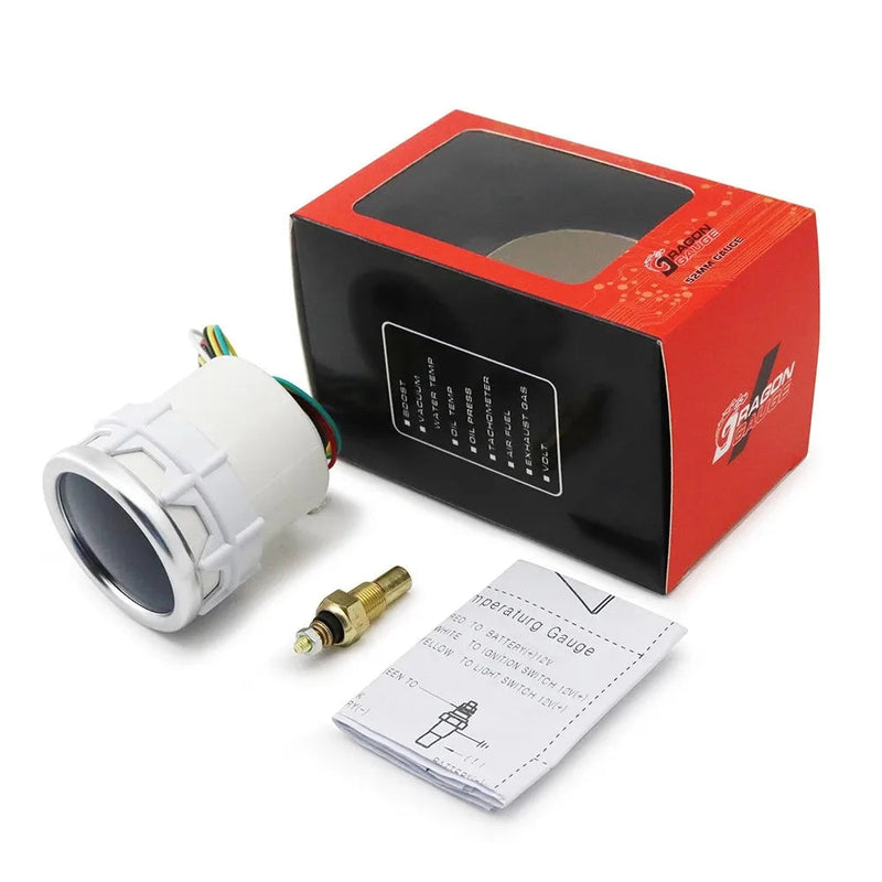 Relogio Medidor para Carros de Alta Performance