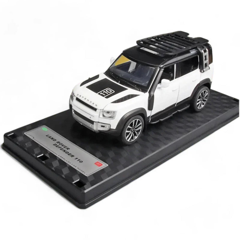 Land Rover Defender - Escala 1:32