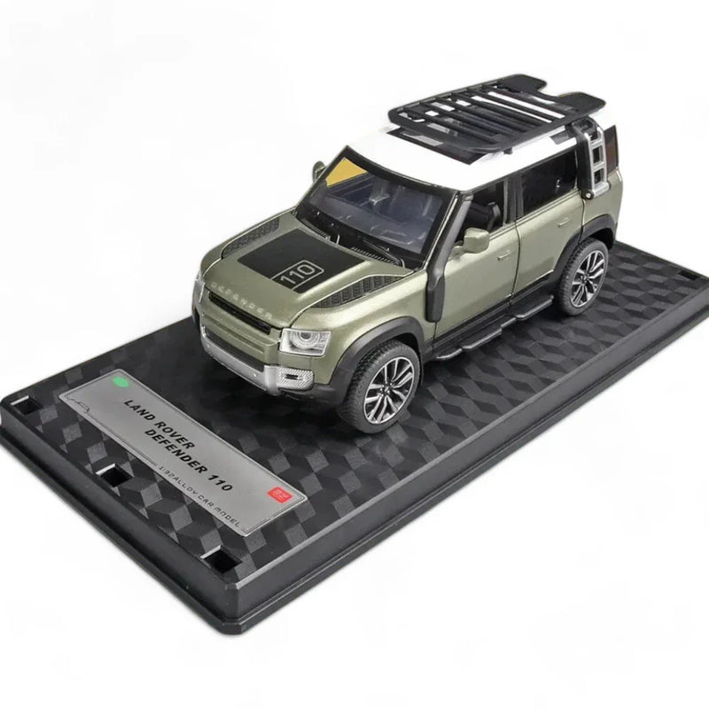 Land Rover Defender - Escala 1:32