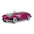 Mercedes-Benz 500K - Escala 1:24