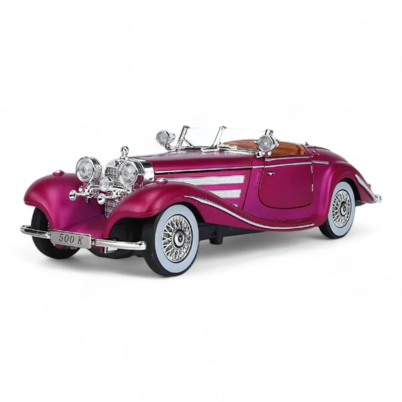Mercedes-Benz 500K - Escala 1:24