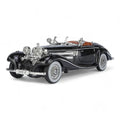Mercedes-Benz 500K - Escala 1:24
