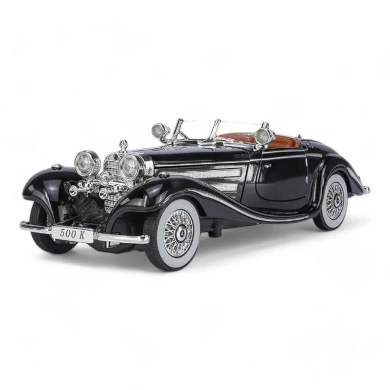 Mercedes-Benz 500K - Escala 1:24