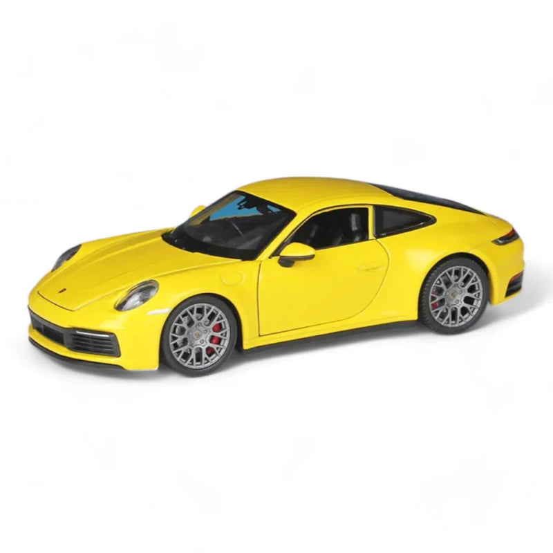 Porsche 911 Carrera 4s - Escala 1:24