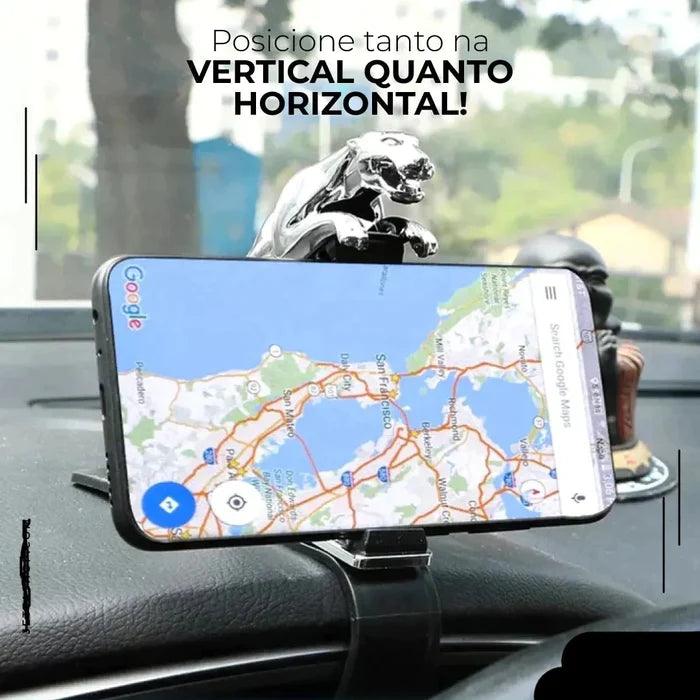 Suporte de Celular Para Carro - VeluxJag Grip™ - Velux Car