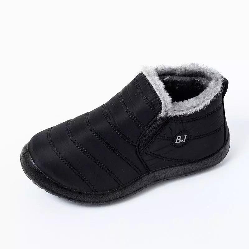 Bota de Inverno a Prova D'água Unissex
