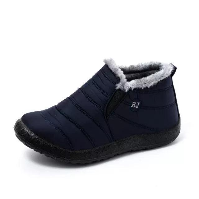 Bota de Inverno a Prova D'água Unissex