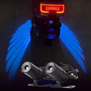 Conjunto de 2 Luzes LED para Motocicleta