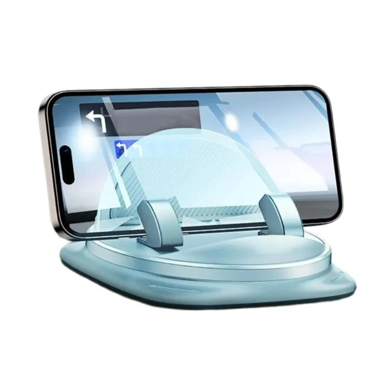 Suporte Universal para Celular no Carro - Rotação 360°